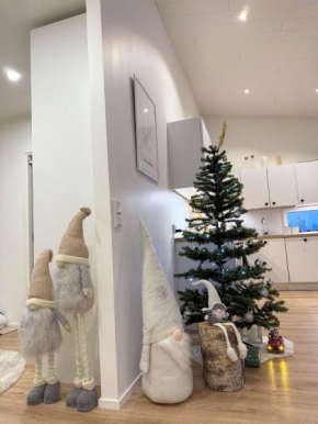 Big apartment, near Santaclaus Village in Rovaniemi